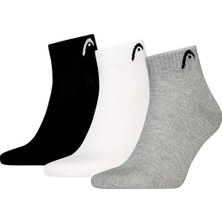 Head All Sports Training Socks Üçlü Unisex Çorap