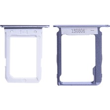 Ally Samsung Galaxy A8 A800 2015 Için Sim Hafıza Kart KAPAĞI-(5775) - MRK5331-7537