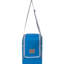 Wallery Bags Kule Tipi Termal Çanta – Dikey Tasarım, Sıcak/soğuk Koruma, Kamp ve Piknik Için Kolay Kullanım.