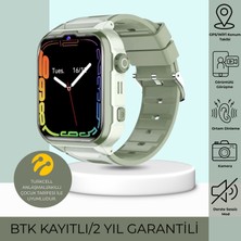 Inoviks INO20 Akıllı Çocuk Saati Sim Kartlı ve Gps Konum Özellikli (Btk Kayıtlı-Yerli Üretim)