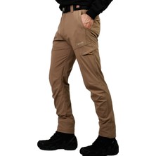 Wolftrap Tactical TURNA 8 Cepli Bej Taktik Pantolon, Esnek Outdoor Pantolon