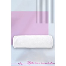 12 Adet 50X90 Mikrofiber Havlu, Berber & Kuaför Havlusu, Boya Tutmaz Havlu