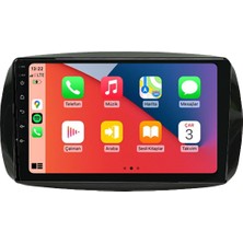 Mercedes Smart Multimedya (2016-2018) 3 GB Ram 32 GB Hafıza 4 Çekirdek Newfron