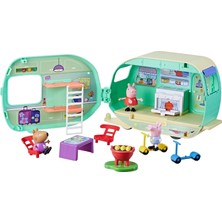 Pig Peppa&apos;nın Karavan Oyun Seti