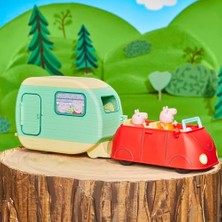 Pig Peppa&apos;nın Karavan Oyun Seti