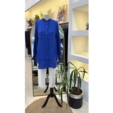 Invee Gomlek Saks 6674 M