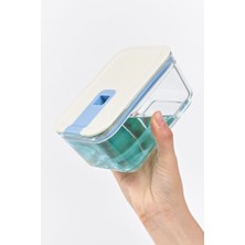 Neoflam Perfect Seal Derin Cam Saklama Kabı 1100 ml