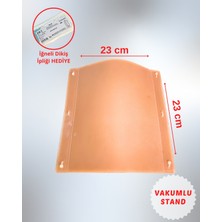 Eğitim Amaçlı Gerçekçi Eğitim Dikiş Pedi 23x23 cm