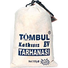 Tombul Katkısız Ev Tarhanası Tatlı 500 Gr Keten