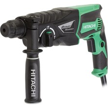 HİKOKİ DH26PC 830Watt 3.2J Profesyonel SDS-Plus Kırıcı/Delici