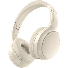 Karler Bass Krh4 Anc Kablosuz Kulak Üstü Kulaklık - Beyaz