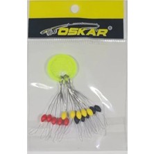 Oskar Olta Stoperi (10 Adet)