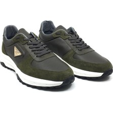 Taşpınar %100 Deri Erkek Yazlık Rahat Günlük Hafif Ortopedik Spor Ayakkabı Yeni Sezon 40-44