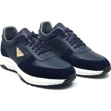 Taşpınar %100 Deri Erkek Yazlık Rahat Günlük Hafif Ortopedik Spor Ayakkabı Yeni Sezon 40-44