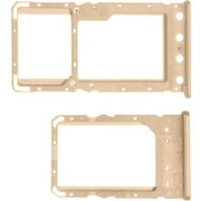 Yedcom XİAOMİ REDMİ 6 Sim Tepsisi Sim Aparatı GOLD