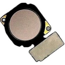 Yedcom HUAWEİ MATE 10 LİTE Uyumlu Parmak İzi Okuyucu Filmi Flex GOLD