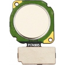 Yedcom HUAWEİ P9 LİTE 2017 Uyumlu Parmak İzi Okuyucu Filmi Flex GOLD