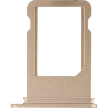Yedcom iPHONE 7 PLUS Uyumlu Sim Tepsisi Sim Aparatı Sim Kart Yuvası GOLD