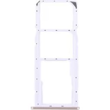 Huawei Honor 7c Uyumlu Sim Tepsisi Aparatı Sim Kart Yuvası Gold