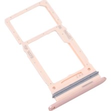 Yedcom SAMSUNG A33 5G Uyumlu Sim Kart Aparatı Sim Tepsisi Sim Kızağı GOLD