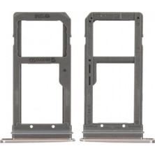 Yedcom SAMSUNG S7 Uyumlu Sim Kart Aparatı Sim Tepsisi Sim Kızağı GOLD