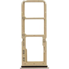 Yedcom OPPO AX7 Sim Tepsisi Sim Aparatı GOLD