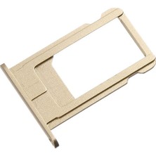 Yedcom iPHONE 5SE Uyumlu Sim Tepsisi Sim Aparatı Sim Kart Yuvası GOLD