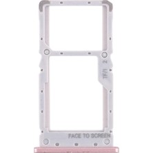 Yedcom XİAOMİ REDMİ NOTE 6 Sim Tepsisi Sim Aparatı GOLD