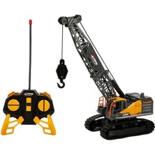 5086 Sun-Iş Makinesi Paletli Vinç   1:24 Buldozer