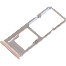 Vivo Y53 Uyumlu Sim Tepsisi Gold