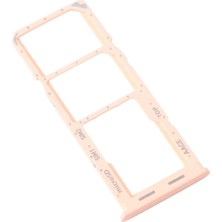 Yedcom SAMSUNG A13 4G Uyumlu Sim Kart Aparatı Sim Tepsisi Sim Kızağı BRONZ