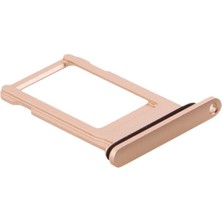 Yedcom iPHONE 8 Uyumlu Sim Tepsisi Sim Aparatı Sim Kart Yuvası ROSE GOLD