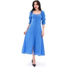 Fy Butik 6439 Elbise-Boston