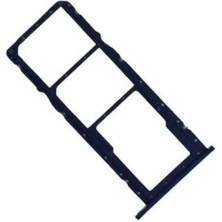 Yedcom HUAWEİ Y6 2018 Uyumlu Sim Tepsisi Aparatı Sim Kart Yuvası SİYAH