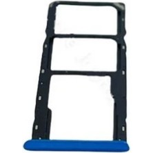 Yedcom OPPO REALME 6İ Sim Tepsisi Sim Aparatı MAVİ