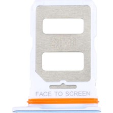 Yedcom XİAOMİ Mİ 12T Sim Tepsisi Sim Aparatı MAVİ