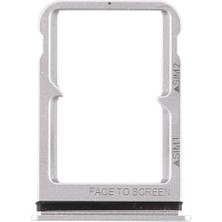 Yedcom XİAOMİ Mİ 8 PRO Sim Tepsisi Sim Aparatı BEYAZ