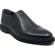 Taşpınar Soylu %100 Hakiki Deri  Erkek Günlük Yazlık Klasik Hafif Büyük Numara Ayakkabı 45-46-47-48