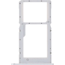 Yedcom HUAWEİ NOVA Y70 Uyumlu Sim Tepsisi Aparatı Sim Kart Yuvası BEYAZ