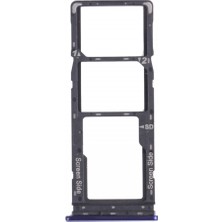 Yedcom TECNO CAMON 12 AİR Sim Tepsisi Sim Aparatı MAVİ