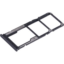 Yedcom POCO C65 Sim Tepsisi Sim Aparatı SİYAH