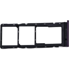 Yedcom İNFİNİX HOT 9 Sim Tepsisi Sim Aparatı MOR