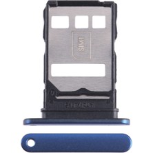 Yedcom HUAWEİ HONOR X9A Uyumlu Sim Tepsisi Aparatı Sim Kart Yuvası MAVİ