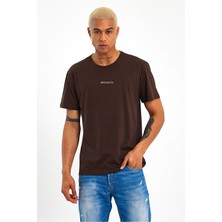 Süperlife Erkek Bisiklet Yaka Standart &regular Fit SPR21Y27