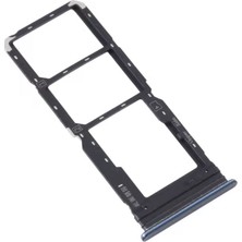 Vivo Y31 Uyumlu Sim Tepsisi Mavi