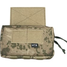 Grovuxa Cangoo - Kanguru Cep Modülü | Alpkuzan Hücum Yeleği & Utx Chest Rig Uyumlu Çanta