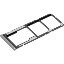 Yedcom XİAOMİ REDMİ NOTE 10 4G Sim Tepsisi Sim Aparatı BEYAZ