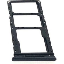 Yedcom İNFİNİX HOT 11 Sim Tepsisi Sim Aparatı SİYAH