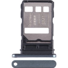 Yedcom HUAWEİ NOVA 9 Uyumlu Sim Tepsisi Aparatı Sim Kart Yuvası YEŞİL