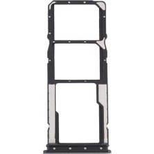 Yedcom XİAOMİ REDMİ 9A Sim Tepsisi Sim Aparatı SİYAH